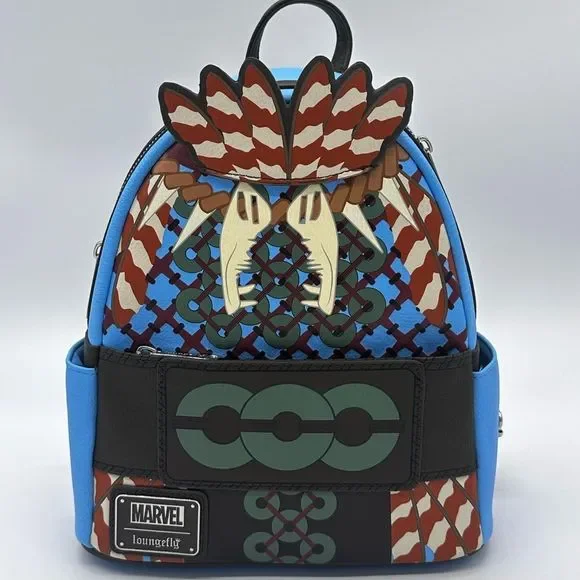 Loungefly | Bags | Disneymarvel Black Panther Wakanda  display picture 1